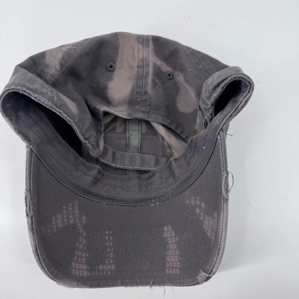 Texas A&M Camo Unisex Hunting‎ / Utility Cap by Kbethos Vintage